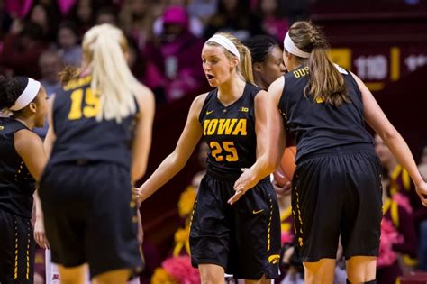 what is iowa women's basketball record